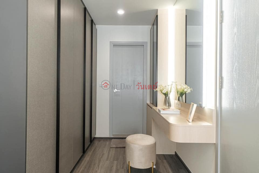 ฿ 35,000/ month | Condo for Rent: Ideo Chula – Samyan, 47 m², 1 bedroom(s)