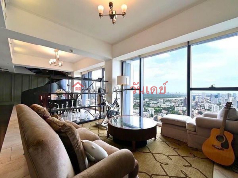 For rent The Met Condominium (54th floor, building D) _0