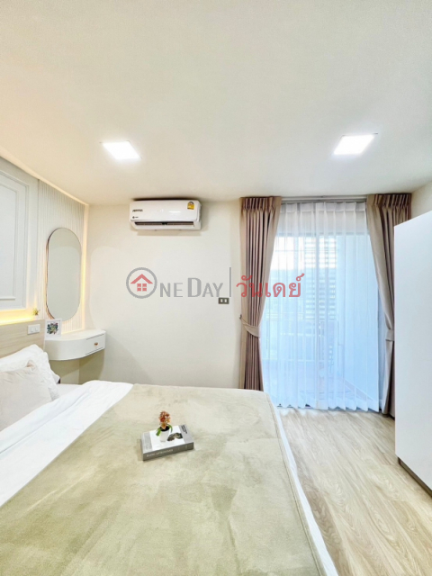 P10090624 ขาย/For Sale Condo Regent Home 7 Bang na (รีเจ้นท์ โฮม 7 บางนา) 1นอน 31ตร.ม ชั้น8 ตึกH ห้องสวย เฟอร์ครบ พร้อมอยู่ _0