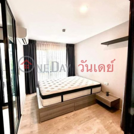 Condo for rent: The Origin Sukhumvit 105 (3rd floor),fully furnished _0