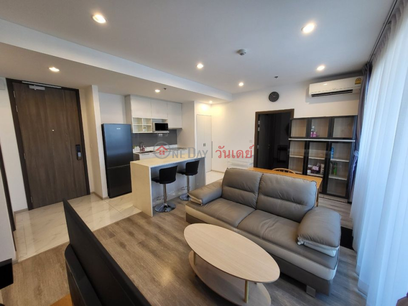 Property Search Thailand | OneDay | Residential, Rental Listings Condo for Rent: IDEO Mobi Sukhumvit 66, 80 m², 2 bedroom(s)