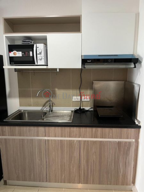 Condo for rent Supalai Park Yaek Fai Chai Station (11th floor) _0