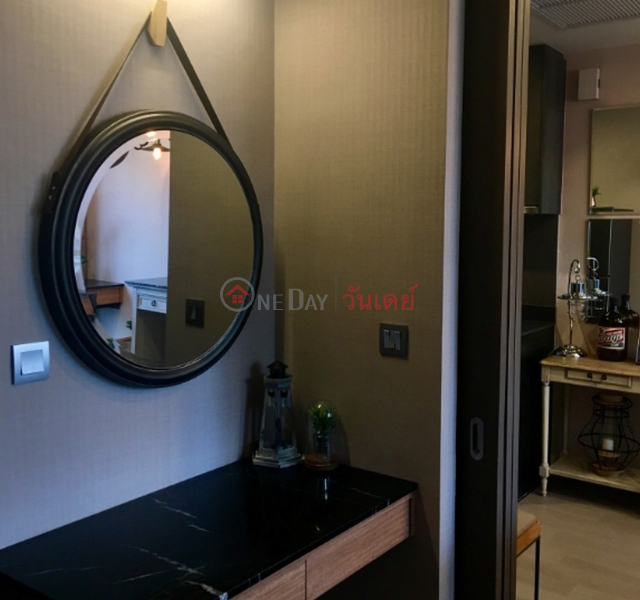 Condo for Rent: Ashton Chula - Silom, 32 m², 1 bedroom(s) Thailand, Rental, ฿ 27,000/ month