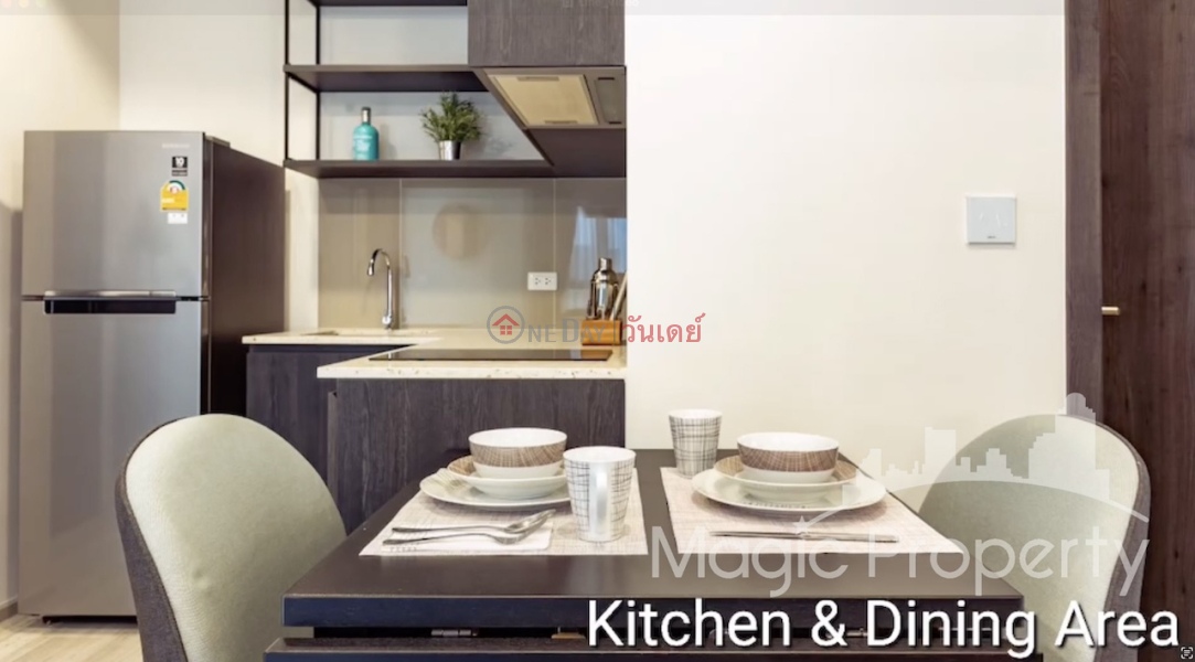 XT Huaikhwang Condominium, Huai Khawng, Bangkok | Thailand Rental ฿ 39,500/ month