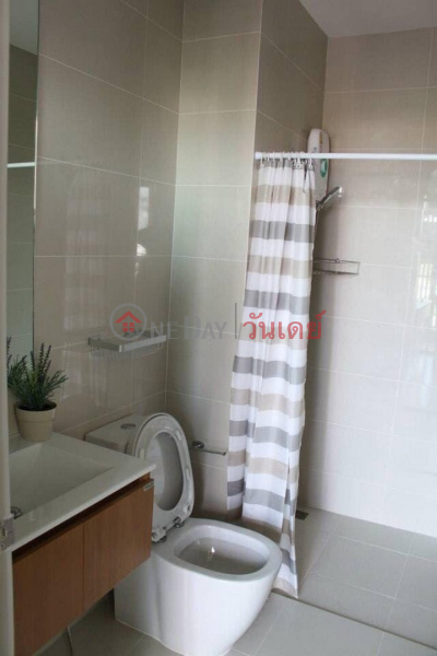 ฿ 15,000/ month, Condo for Rent: Premio Vetro, 33 m², 1 bedroom(s)