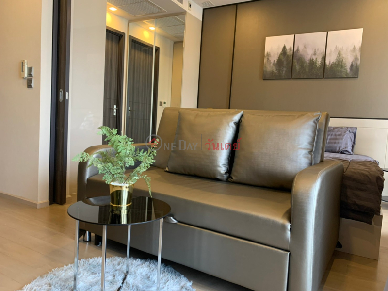 ฿ 21,000/ month Condo for Rent: Ashton Asoke, 33 m², 1 bedroom(s)