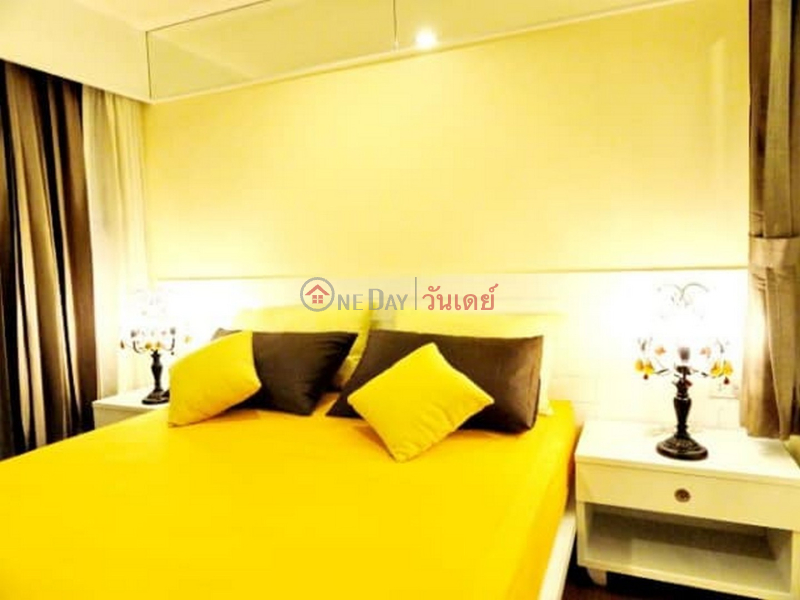 ฿ 18,000/ month | Condo for Rent: Grand Park View, 36 m², 1 bedroom(s)