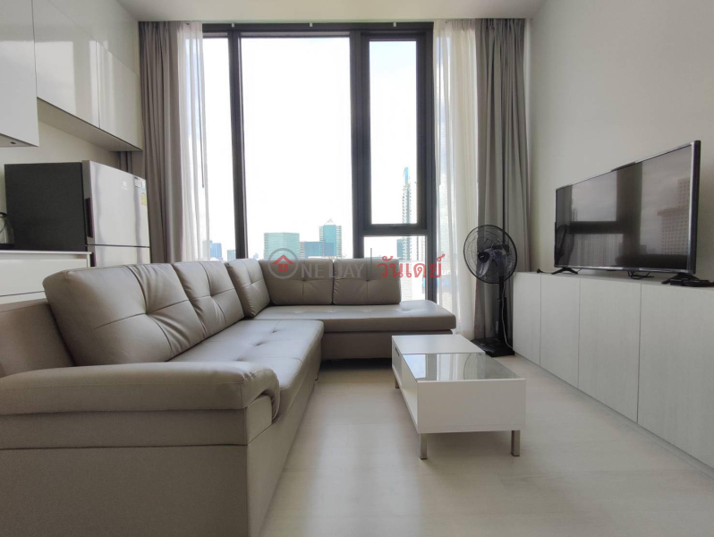 Condo for Rent: Mazarine Ratchayothin, 40 m², 1 bedroom(s) Rental Listings