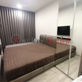 Condo for rent: Niche Pride Taopoon Interchange (25th floor),fully furnished _0