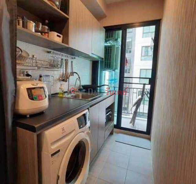 ฿ 9,000/ month Condo for rent Notting Hill Sukhumvit 105 (4th floor, building B)