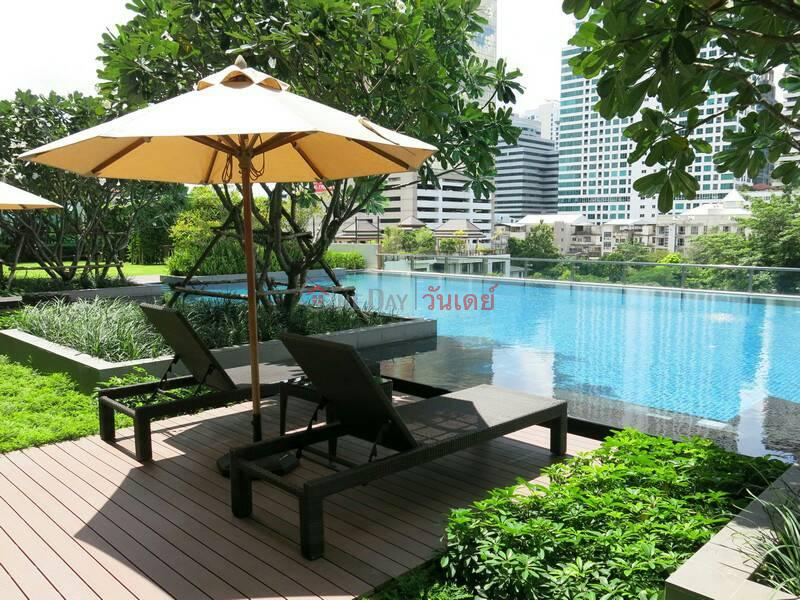 Condo for Rent: Villa Asoke, 48 m², 1 bedroom(s) Rental Listings