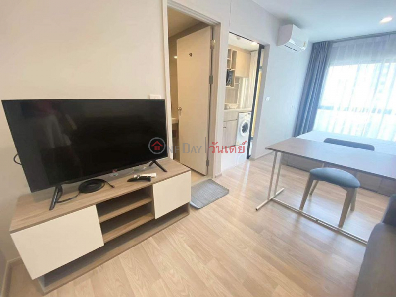 Plum Condo Sukhumvit 97.1 (4th floor, building A),Studio room (24m2),fully furnished Rental Listings