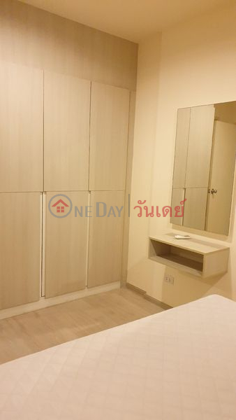 ฿ 16,000/ month Condo for rent: aspire Ratchada - Wongsawang (12th floor),46sqm, 2 bedrooms