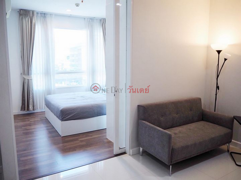 ฿ 14,000/ month | Condo for Rent: The Bloom Sukhumvit 71, 35 m², 1 bedroom(s)