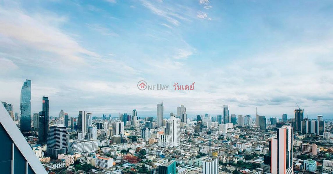 Condo for Rent: Ideo Q Chula - Samyan, 29 m², 1 bedroom(s) Rental Listings