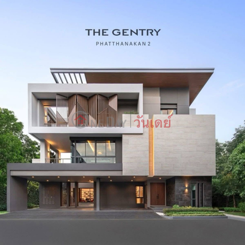 คอนโด เดอะ เจนทรี พัฒนกัน 2 ให้เช่า _0