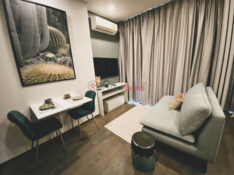 Condo for Rent: Ideo Q Siam - Ratchathewi, 29 m², 1 bedroom(s) Rental Listings