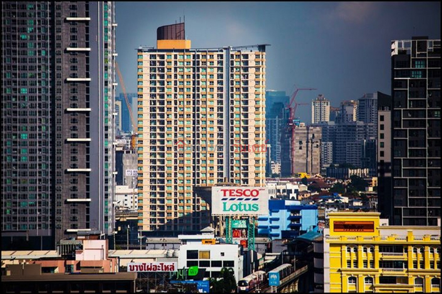 Condo for Rent: Diamond Sukhumvit, 50 m², 2 bedroom(s),Thailand, Rental, ฿ 28,000/ month