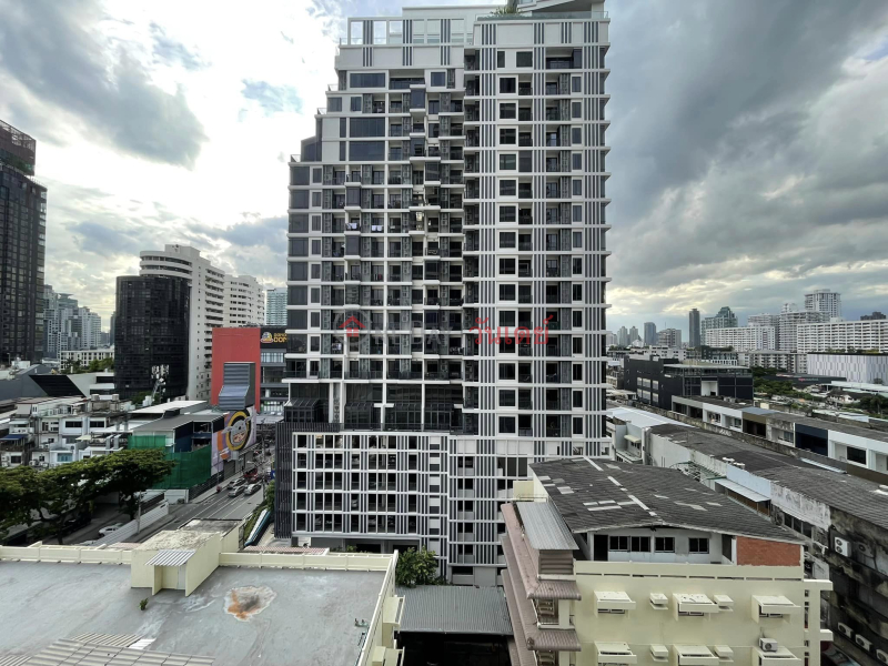 Property Search Thailand | OneDay | Residential, Rental Listings | Condo for Rent: The FINE Bangkok Thonglor - Ekamai, 36 m², 1 bedroom(s)