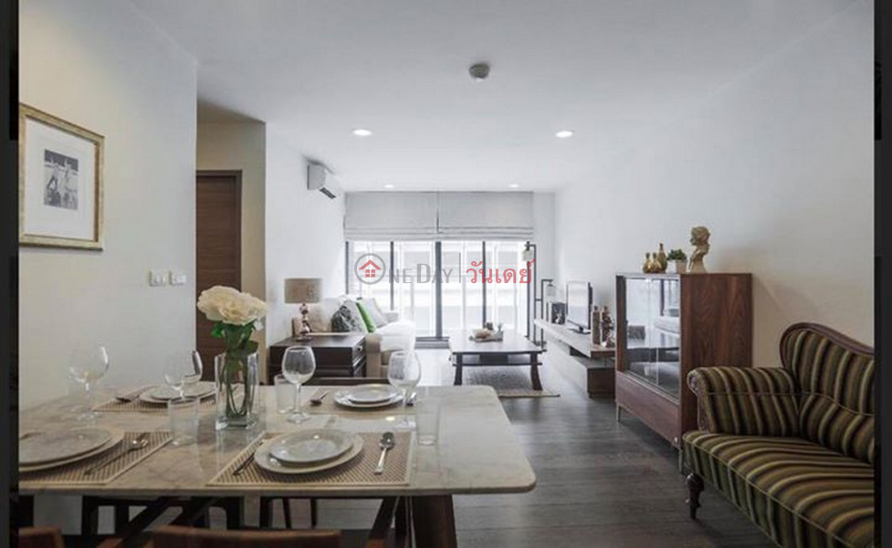 Property Search Thailand | OneDay | Residential | Rental Listings | Condo for Rent: Rende Sukhumvit 23, 75 m², 2 bedroom(s)