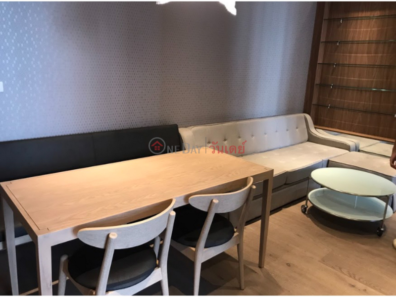 Condo for Rent: Park Origin Phromphong, 57 m², 2 bedroom(s),Thailand Rental | ฿ 50,000/ month