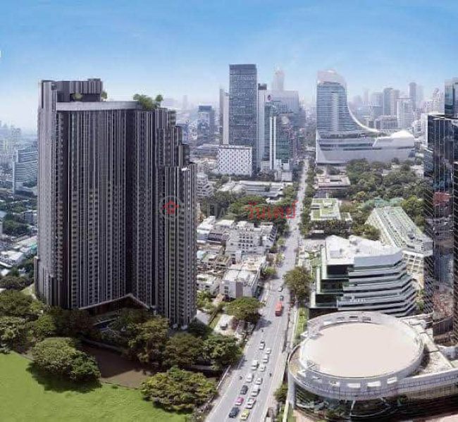 Property Search Thailand | OneDay | Residential Rental Listings Condo for rent Life One Wireless (21st floor)