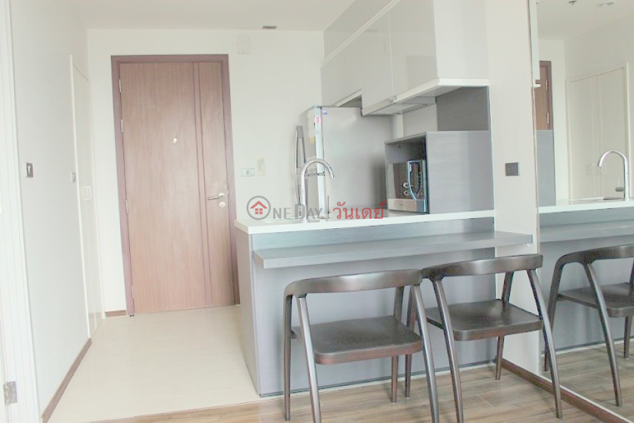 Property Search Thailand | OneDay | Residential Rental Listings | Condo for Rent: WYNE Sukhumvit, 31 m², 1 bedroom(s)