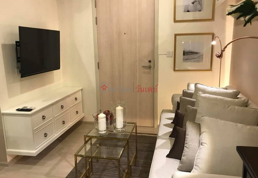 Condo for Rent: Life Asoke, 36 m², 1 bedroom(s) Rental Listings