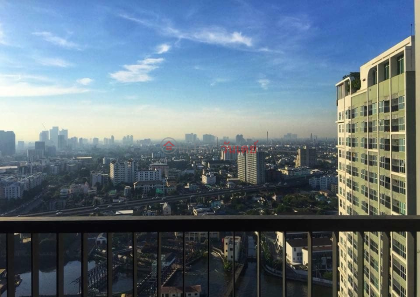 ฿ 25,000/ เดือน, คอนโด สำหรับ เช่า: Life Sukhumvit 48, 40 ตร.ม., 1 ห้องนอน