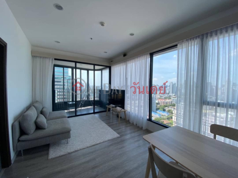 Condo for Rent: Ideo Mobi Asoke, 55 m², 2 bedroom(s) - OneDay_0