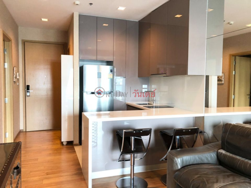 ฿ 28,000/ month Condo for Rent: Hyde Sukhumvit 13, 49 m², 1 bedroom(s)