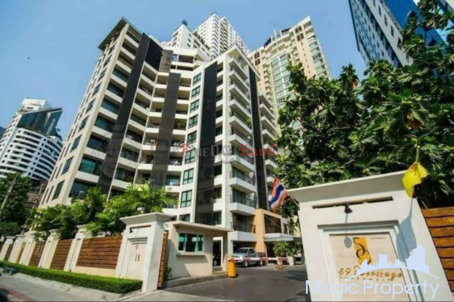 59 Heritage Condominium, Watthana, Bangkok, Thailand Sales, ฿ 13.5Million