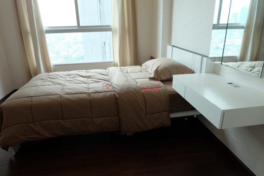 ฿ 34,000/ เดือน | คอนโด สำหรับ เช่า: Supalai Lite Sathorn - Charoenrat, 80 ตร.ม., 2 ห้องนอน