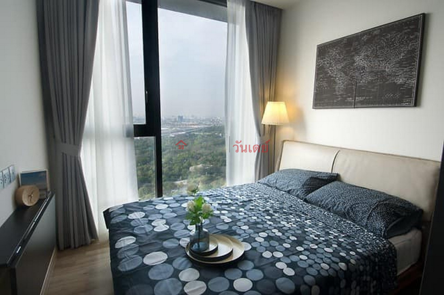 Property Search Thailand | OneDay | Residential, Rental Listings Condo for Rent: THE LINE Jatujak - Mochit, 56 m², 2 bedroom(s)