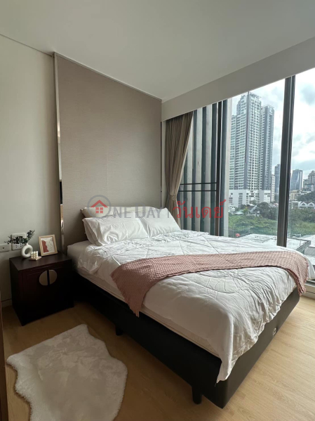 ฿ 75,000/ month | Condo for Rent: Siamese Thirty Nine, 113 m², 3 bedroom(s)