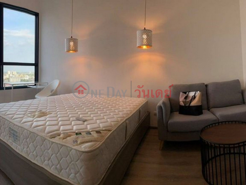 Condo for Rent: Knightsbridge Prime Onnut, 25 m², 1 bedroom(s) - OneDay_0