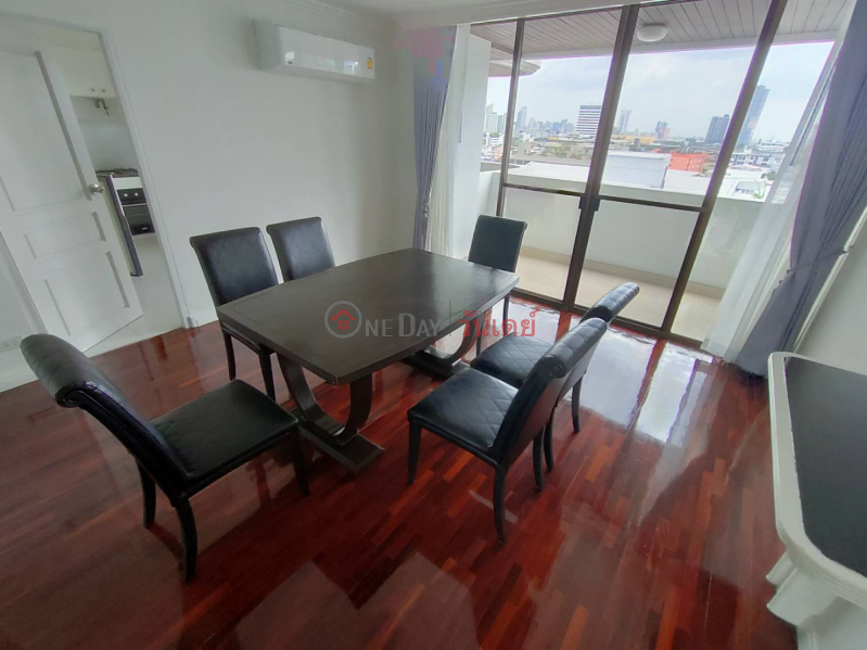 ฿ 65,000/ เดือน | คอนโด สำหรับ เช่า: Tipamas Mansion, 260 ตร.ม., 3 ห้องนอน