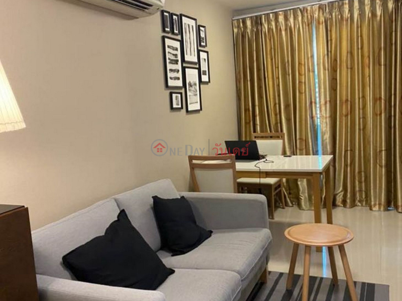 Condo for Rent: The Clover, 38 m², 1 bedroom(s) Rental Listings