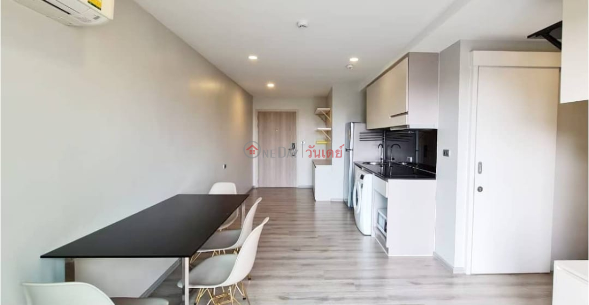 Condo for Rent: The Urban Attitude Bearing 14, 54 m², 2 bedroom(s) Rental Listings