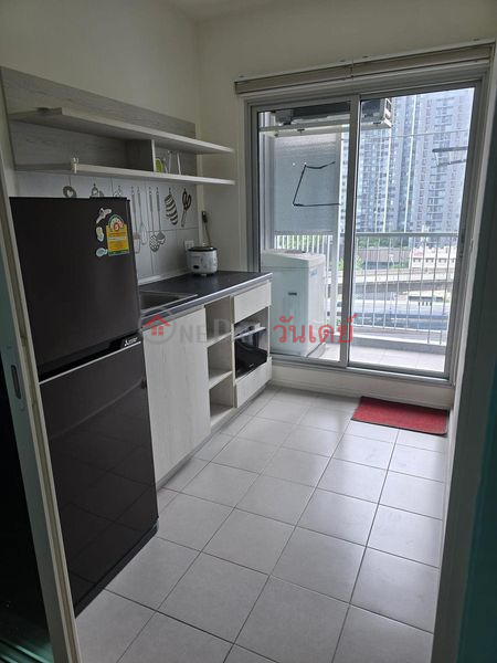 Condo for rent: Aspire Sathon-Tha Phra (10th floor) | Thailand Rental ฿ 11,500/ month