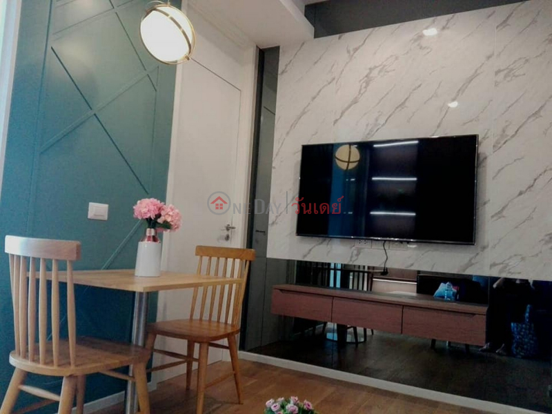 Condo for Rent: The Saint Residences, 31 m², 1 bedroom(s) Rental Listings