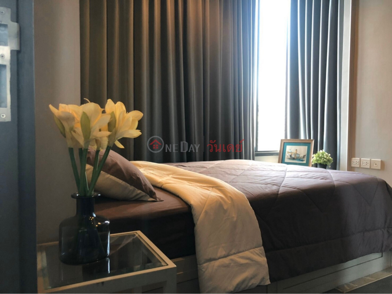 Property Search Thailand | OneDay | Residential, Rental Listings Condo for Rent: Edge Sukhumvit 23, 48 m², 1 bedroom(s)