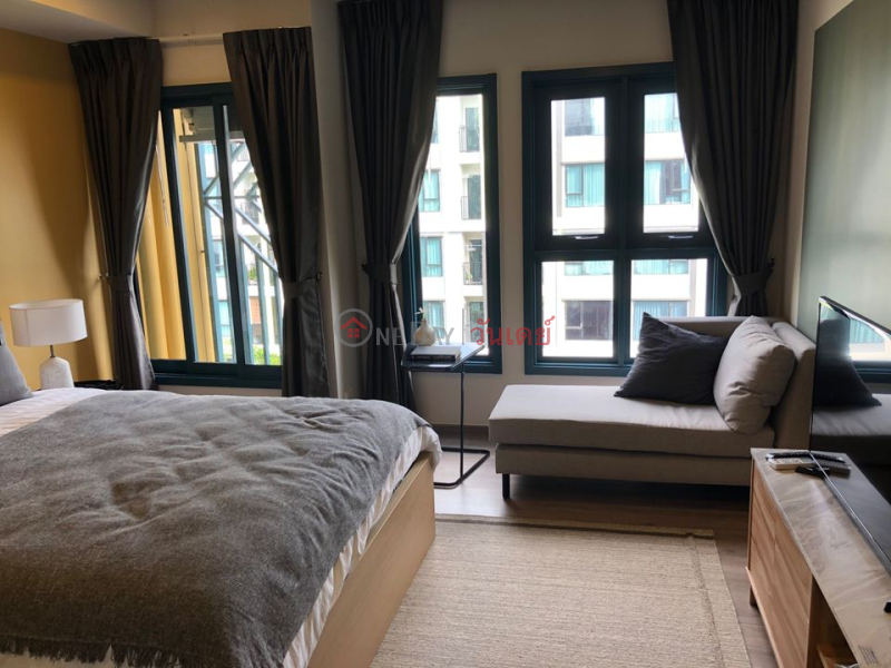 คอนโด สำหรับ เช่า: THE BASE Sukhumvit 50, 26 ตร.ม., 1 ห้องนอน ประเทศไทย | เช่า, ฿ 11,000/ เดือน