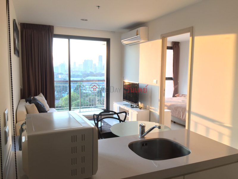 Property Search Thailand | OneDay | Residential | Rental Listings, Condo for Rent: Rhythm Sukhumvit 42, 49 m², 1 bedroom(s)