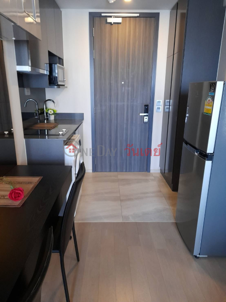 Condo for Rent: Ashton Asoke, 34 m², 1 bedroom(s) Rental Listings