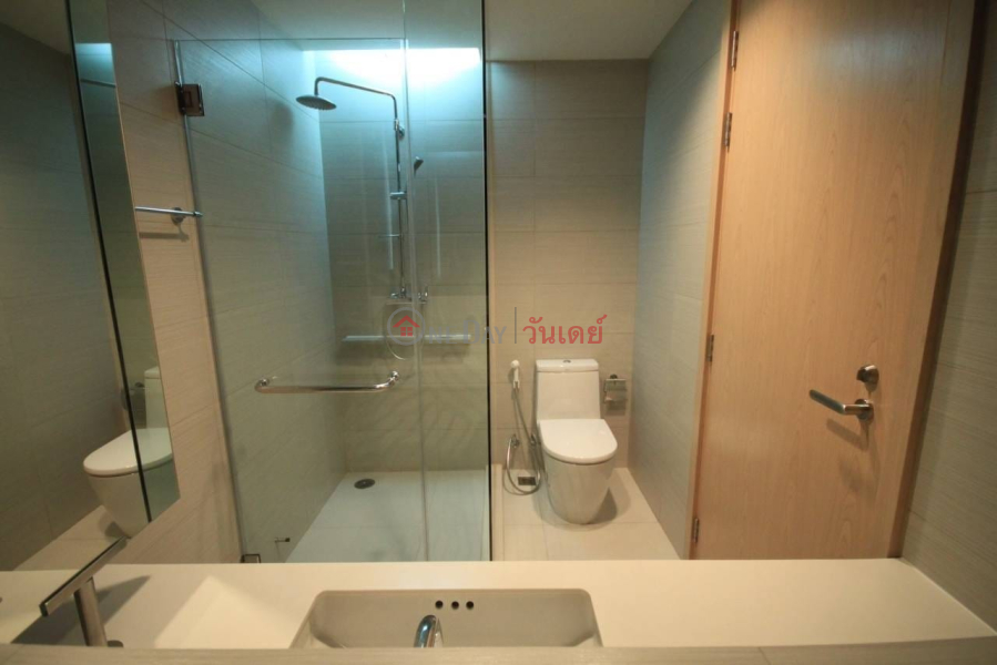 ฿ 32,000/ month, Condo for Rent: Siri at Sukhumvit, 53 m², 1 bedroom(s)