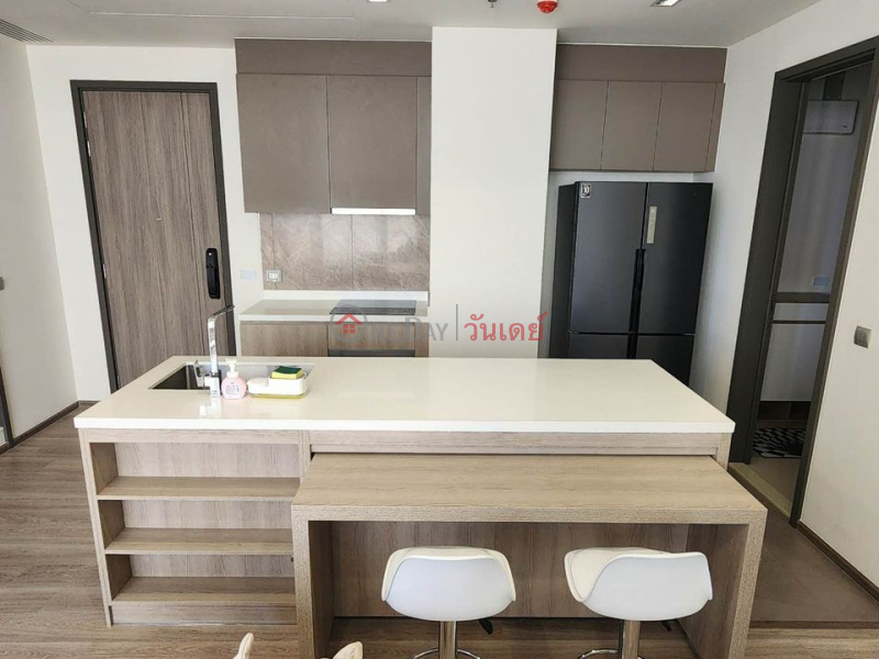 Condo for Rent: Rhythm Charoenkrung Pavillion, 90 m², 2 bedroom(s) Rental Listings