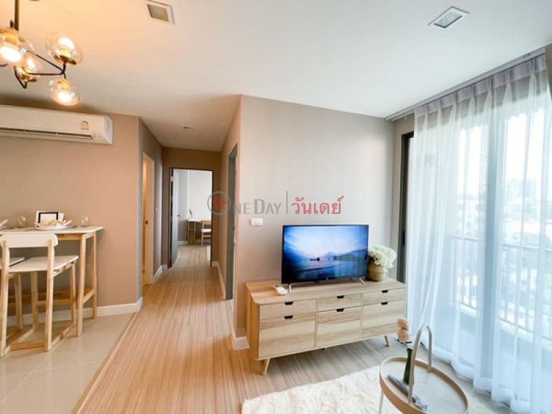 Condo for rent Metro Luxe Ratchada (8th floor) | Thailand, Rental ฿ 28,000/ month