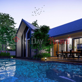 #PoolVilla, luxury house, Khon Kaen (669-8367556183)_0