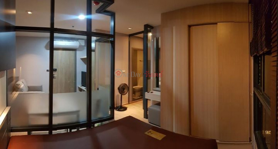 ฿ 2.94Million Condo for Sale: IDEO O2, 27 m², 1 bedroom(s)